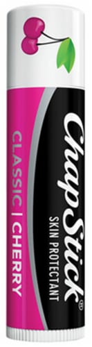 ChapStick Classic Cherry Lip Balm Perspective: back