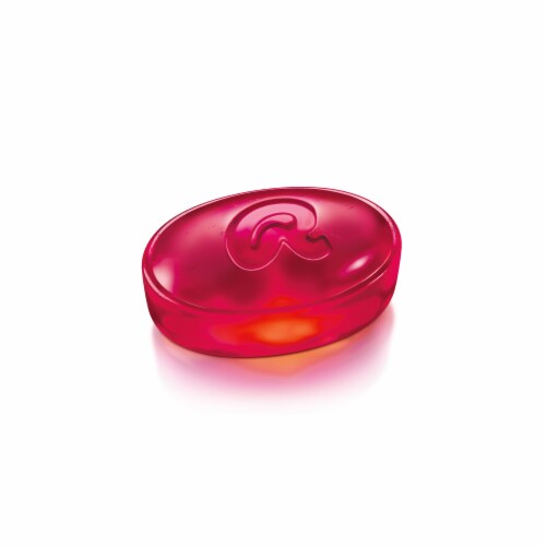 Ricola Oral Anasthetic Throat Drops and Sore Throat Relief Berry Medley Perspective: back