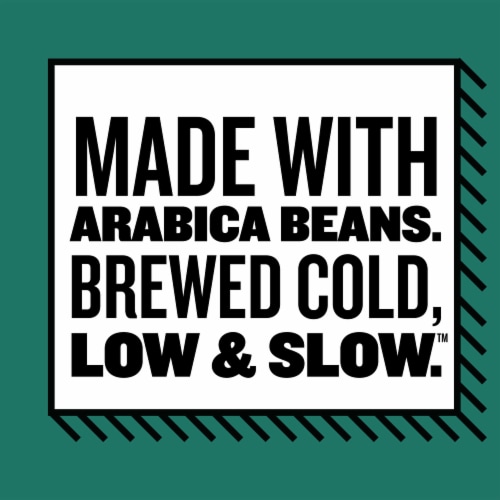 SToK Cold Brew Coffee - Pumpkin Creamed Sweetened Perspective: back