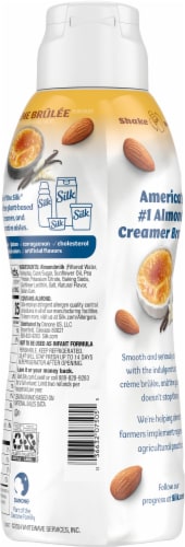 Silk® Dairy-Free Caramel Flavored Almond Creamer, 32 fl oz - Kroger