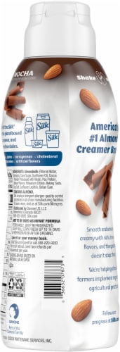 Silk Almond Creamer Reviews & Info (8 Dairy-Free Flavors