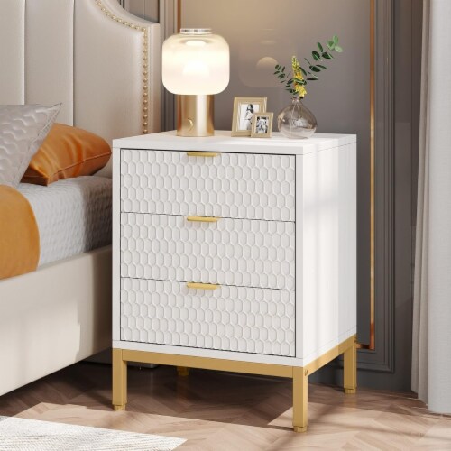 Tall bedside lockers discount