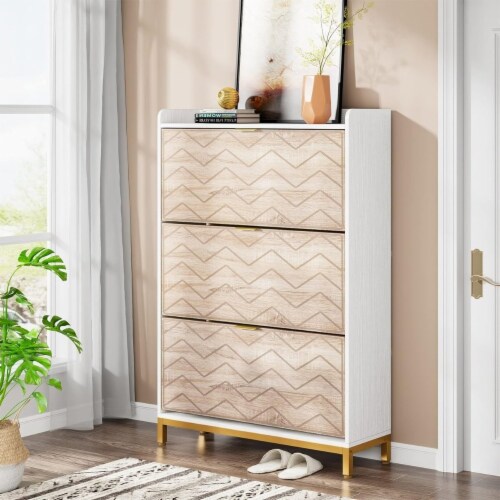 Modern shoe storage outlet