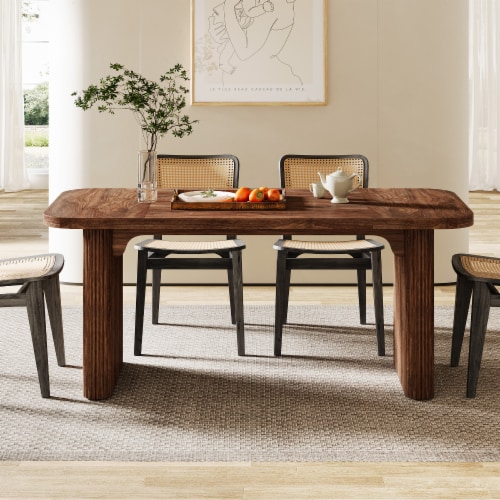 Small rectangular dining table for 4 hotsell