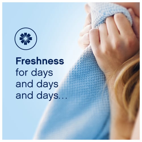 Downy April Fresh Liquid Fabric Softener Conditioner Perspective: back