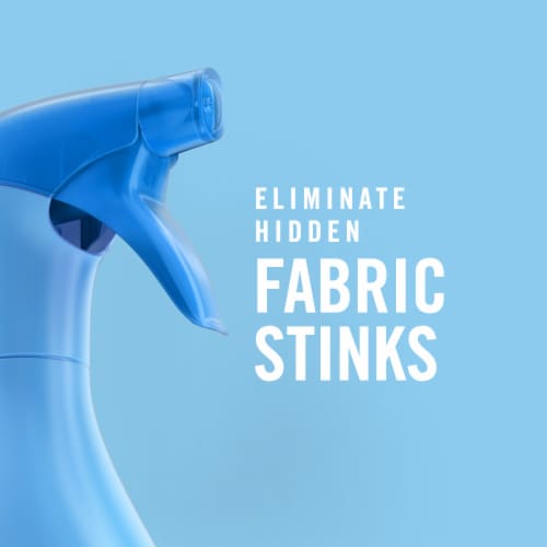 Febreze Extra Strength Odor-Eliminating Fabric Refresher Spray Perspective: back