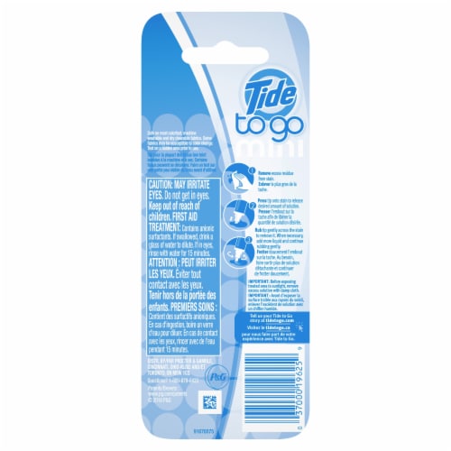 Tide To Go Instant Stain Remover, 1 ct - Kroger