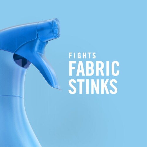 Febreze Downy April Fresh Scent Odor-Fighting Fabric Refresher Perspective: back