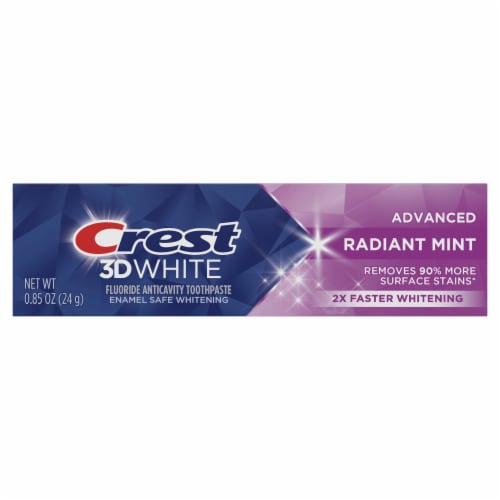 Crest® 3D White™ Radiant Mint Toothpaste