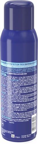Microban® 24 Hour Sanitizing Spray Perspective: back