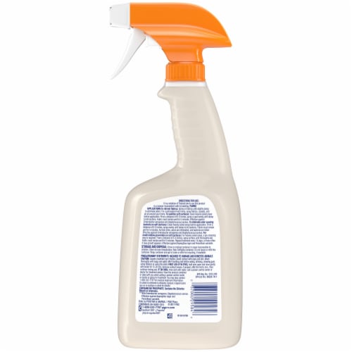 Febreze Professional Sanitizing Fabric Refresher Perspective: back