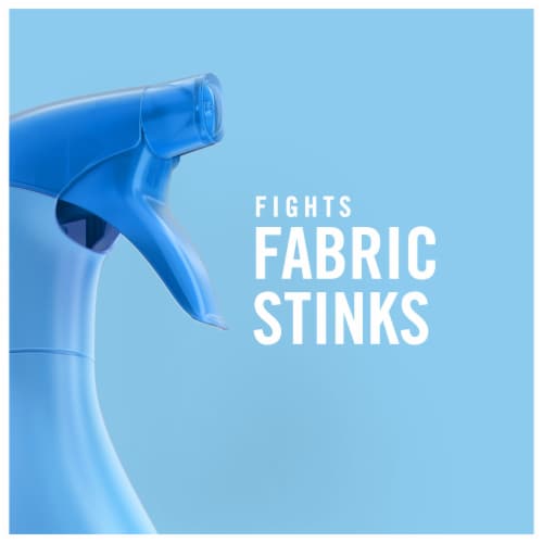 Febreze Gain Original Scent Odor-Fighting Fabric Refresher Perspective: back
