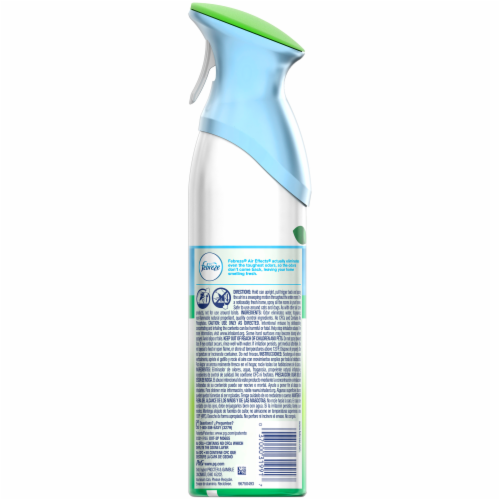 Febreze Air Effects Original with Gain® Scent Air Refresher Perspective: back