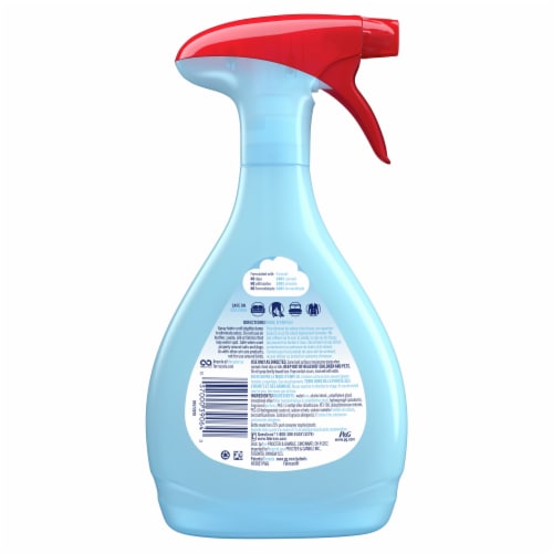 Febreze Berry & Bramble Scented Odor-Fighting Fabric™ Refresher Perspective: back