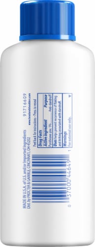 Head & Shoulders® Classic Clean Shampoo 1.7 fl oz Perspective: back