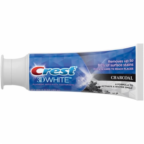 Crest 3d white with charcoal discount