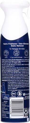 Downy® Wrinkle Release Spray Perspective: back