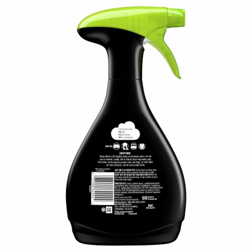 Febreze Unstopables Paradise Spray Fabric Refreshers Perspective: back