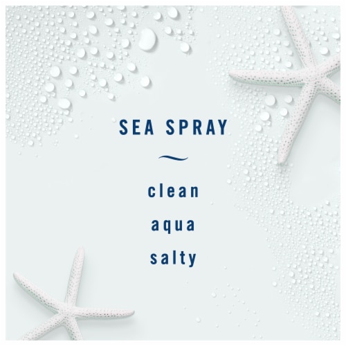 Febreze Light Sea Spray Odor-Eliminating Air Freshener Perspective: back