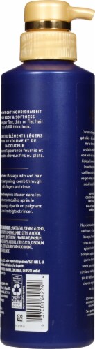 Hair Biology Volumizing Conditioner Perspective: back
