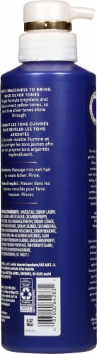 Hair Biology Silver Shampoo Perspective: back