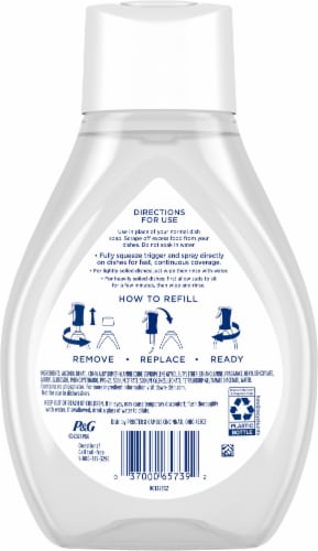 Dawn® Ultra Free & Clear Powerwash™ Refill