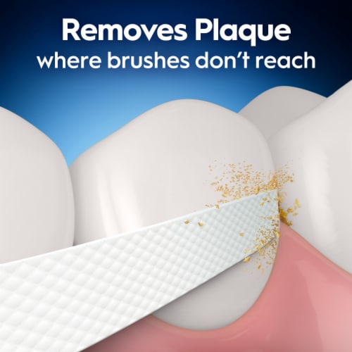 Oral-B Glide Pro-Health Comfort Plus Dental Floss Extra Soft Value Pack Perspective: back