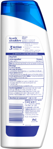Head & Shoulders Men Old Spice Fiji 2-in-1 Anti-Dandruff Shampoo & Conditioner Perspective: back