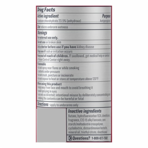 Old Spice® Men Sweat Defense Dry Spray Anti-Perspirant Deodorant 48 Hour Ultimate Captain Perspective: back