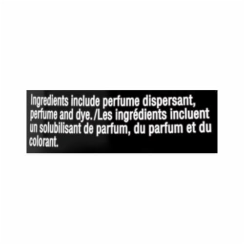 Downy Unstopables Lush In Wash Scent Booster Perspective: back