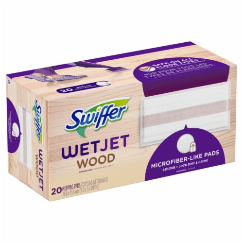 Swiffer WetJet All Purpose Multi Surface Floor Cleaning Solution, 42.2 fl  oz - Mariano's