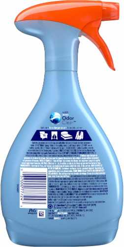 Febreze Fabric Blood Orange & Spritz Fabric Refresher Perspective: back