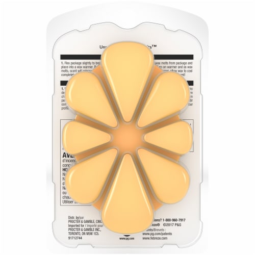 Febreze Unstopables Air Freshener Vanilla Wax Melts, 8 ct / 3 oz - Ralphs