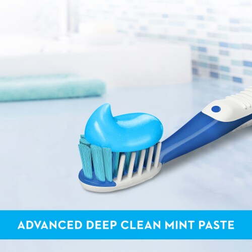 Crest Pro-Health™ Advanced Deep Clean Mint Toothpaste Perspective: back