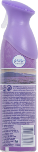 Febreze Air Effects Moonlit Lavender Air Freshener Spray Perspective: back