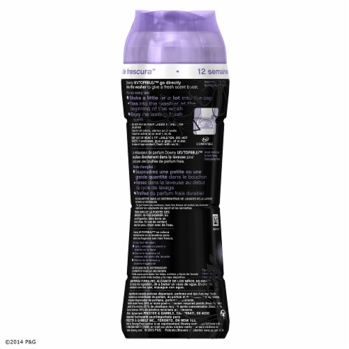 Downy Unstopables Lush Scent Booster 9 7 Oz King Soopers