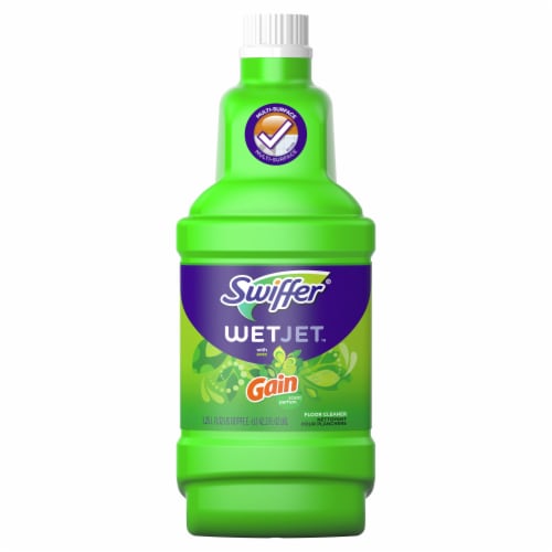 Swiffer WetJet Floor Sprayer Mop - Dazey's Supply