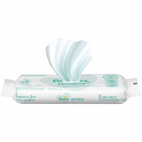 Pampers® Sensitive™ Lingettes