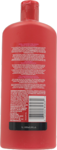 Vidal Sassoon Pro Series Color Protect Shampoo Perspective: back