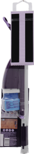 Swiffer Wet Jet Mop Starter Kit Perspective: back