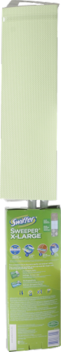 Swiffer Sweeper Extra Large Starter Kit Perspective: back