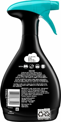 Febreze Unstopables™ Touch™ Spray Fabric Refreshers Perspective: back