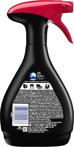 Febreze Unstopables Shimmer Fabric Refreshers Perspective: back