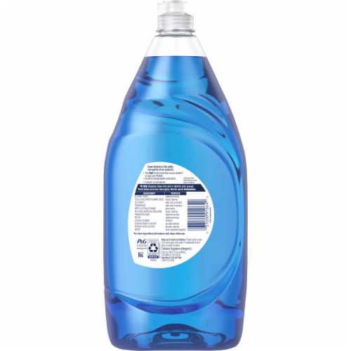 Dawn® Ultra Original Scent Dish Soap Perspective: back