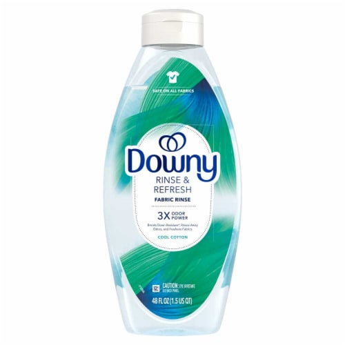 Downy HE Compatible Fresh Lavender Rinse & Refresh Laundry Odor Remover and  Fabric Softener, 48 fl oz - Kroger