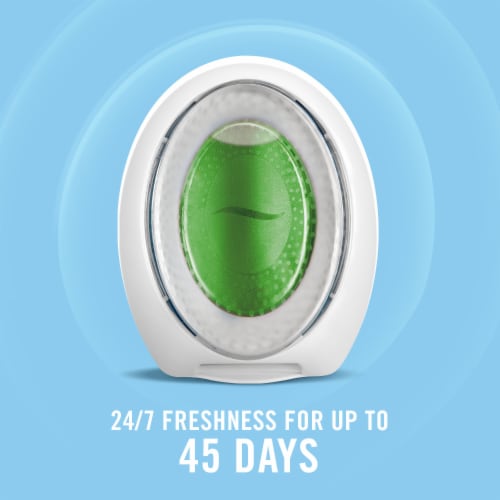 Febreze Small Spaces Berry & Bramble Scent Air Freshener Perspective: back