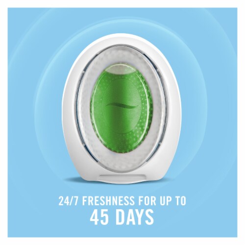 Febreze Hawaiian Aloha Small Spaces Air Freshener Perspective: back