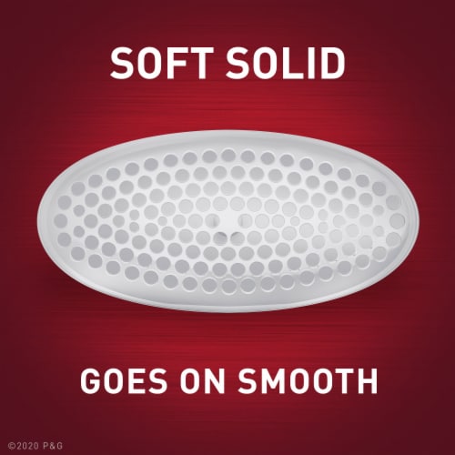 Old Spice Sweat Defense for Men Antiperspirant Deodorant Invisible Solid Stronger Swagger Scent Perspective: back