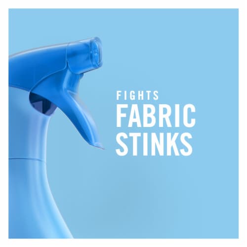 Febreze Odor-Fighting Hawaiian Aloha Fabric Refresher Perspective: back