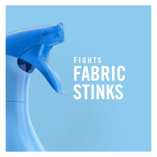 Febreze with Down Scent April Fresh Fabric Refresher Perspective: back